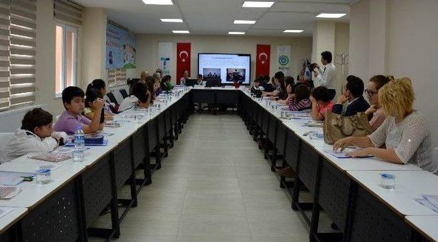 Teski Su Çocuk Meclisi 2’nci Toplantısı Gerçekleştirildi