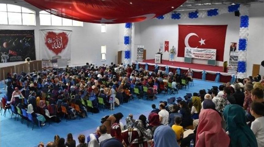 Atakum Anadolu İmam Hatip Lisesi&rsquo;nde Mezuniyet Coşkusu