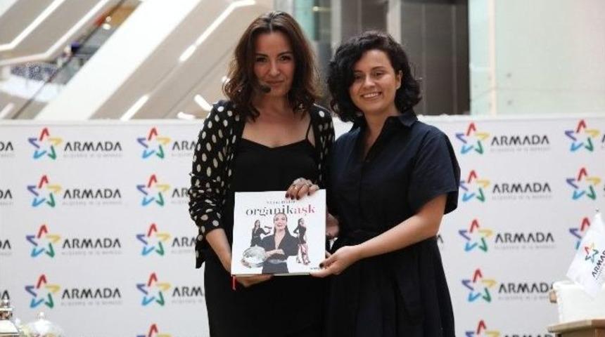 Armada&rsquo;da &lsquo;organikaşk&rsquo; Sohbeti