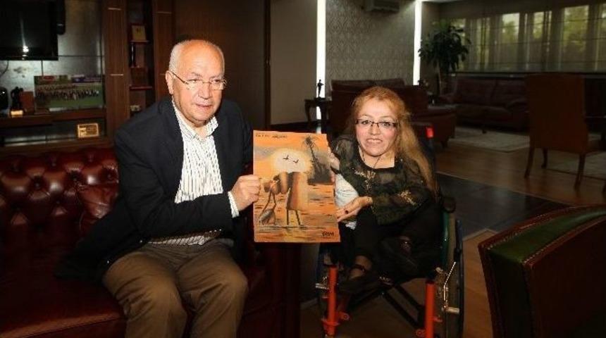 Senegal&rsquo;den Yenimahalle&rsquo;ye Kardeş Belediye Teklifi