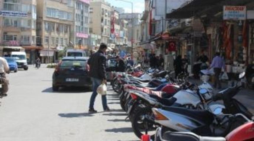 Kilis&rsquo;te, Ara&ccedil;ların Y&uuml;zde 51&rsquo;i Motosiklet