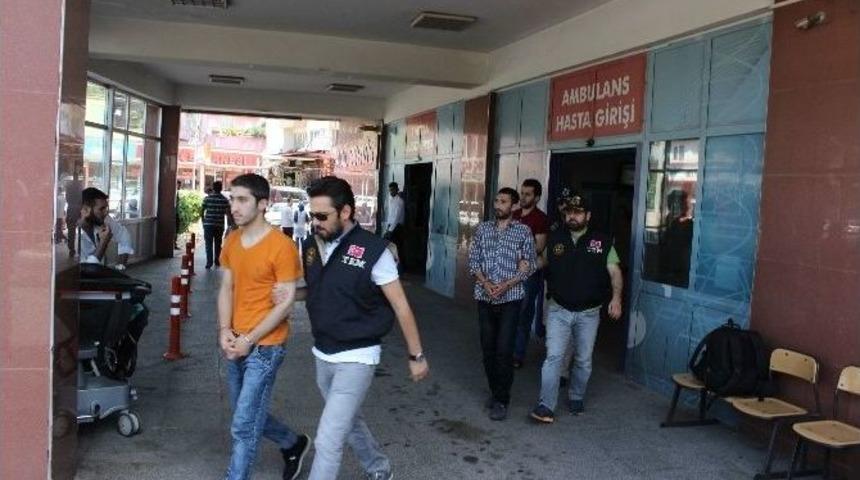 Kahramanmaraş&rsquo;ta Işid Operasyonu: 4 G&ouml;zaltı