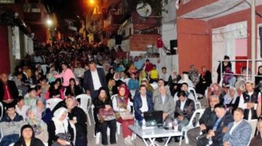 Roman Dernekleri İle Sahur Vakti