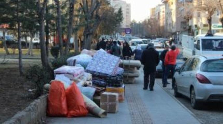 Sur&rsquo;da Ter&ouml;rden Ka&ccedil;an Ailelerin B&uuml;y&uuml;k Oranı Bağlar&rsquo;a G&ouml;&ccedil; Etti