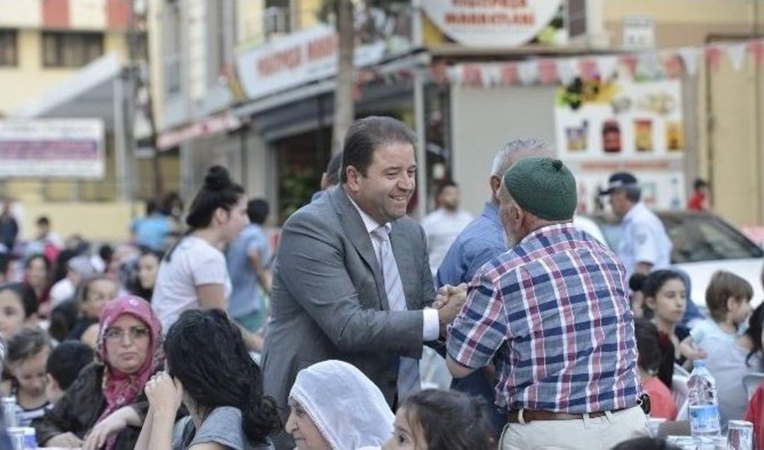 Maltepe&rsquo;de Ramazan Coşkusu Sokağa Taştı