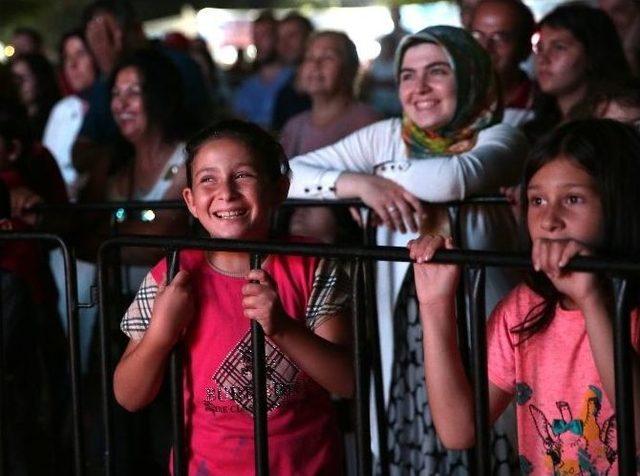 Antalya’da Ramazan Etkinlikeleri Devam Ediyor