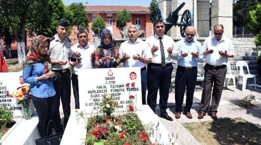 Tarsus&rsquo;ta Jandarma Teşkilatının 177. Kuruluş Yıld&ouml;n&uuml;m&uuml; Etkinlikleri