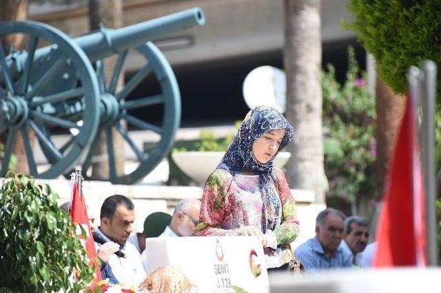 Tarsus’ta Jandarma Teşkilatının 177. Kuruluş Yıldönümü Etkinlikleri