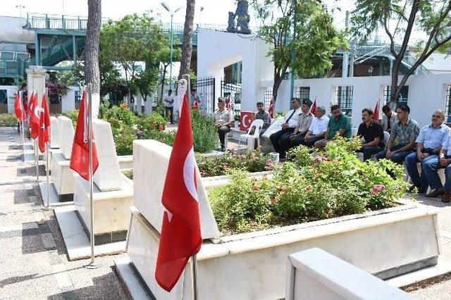 Tarsus’ta Jandarma Teşkilatının 177. Kuruluş Yıldönümü Etkinlikleri