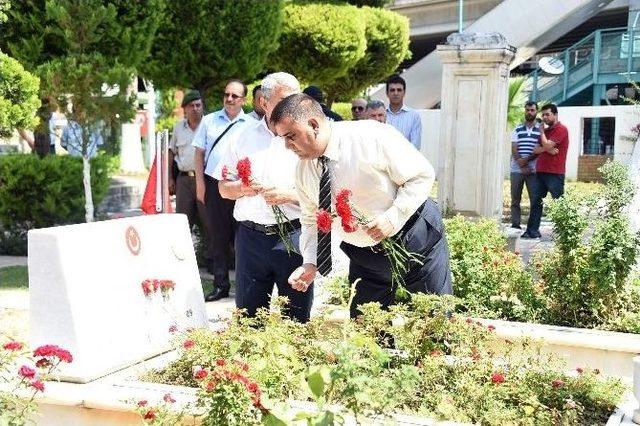 Tarsus’ta Jandarma Teşkilatının 177. Kuruluş Yıldönümü Etkinlikleri