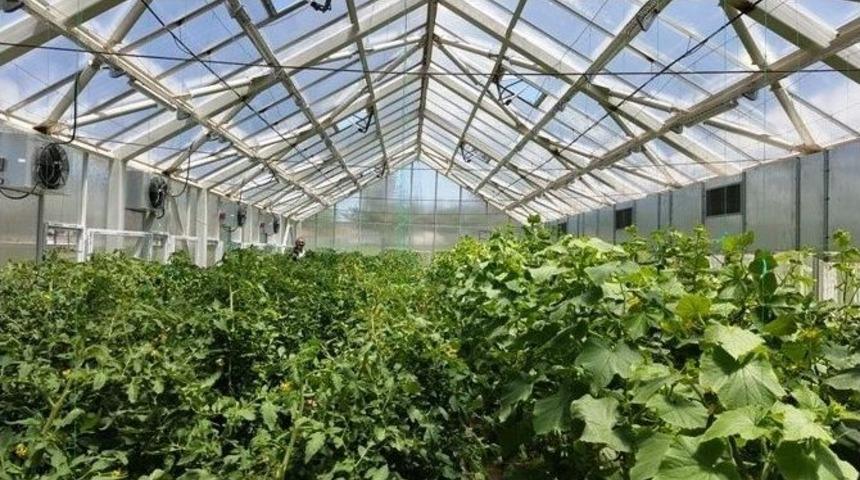 Erzurum&rsquo;da &Ccedil;ift&ccedil;i Eğitim Merkezi Hizmete Girdi&hellip;