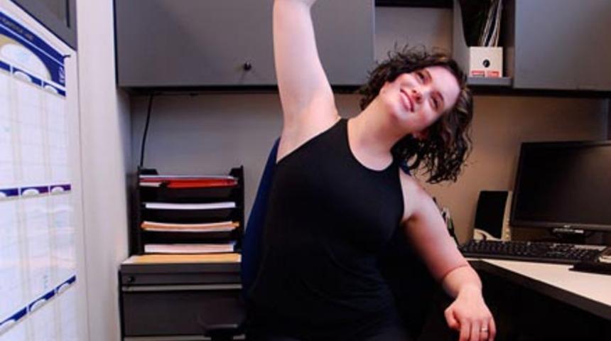 Ofisteyken kilo vermenin yolları