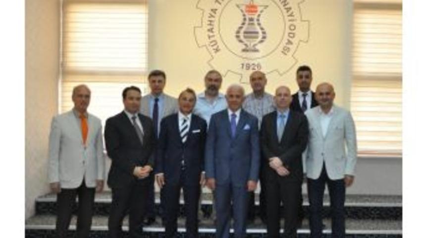 Hollandalı Yetkililerden Kutso&rsquo;ya Ziyaret