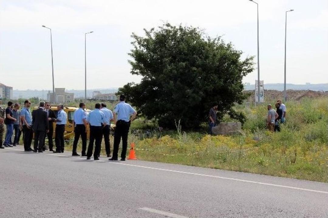 (&ouml;zel Haber) Bebek Mezarı Sandılar Leş &Ccedil;ıktı