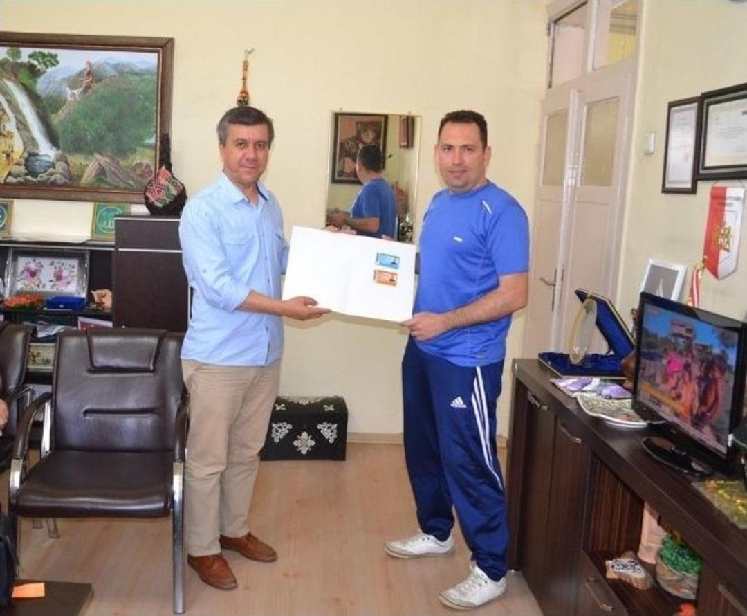 Amat&ouml;r Denizciler Belgelerine Kavuştu