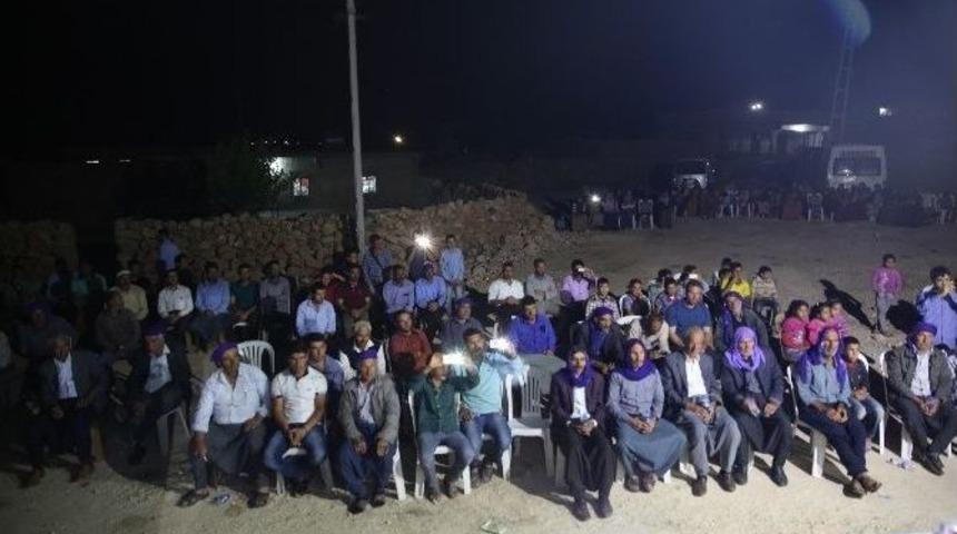 Haliliye Belediyesinin Ramazan Etkinlikleri Her Yerde