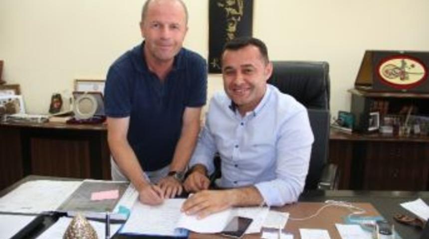 Kestelspor Teknik Direkt&ouml;rl&uuml;k G&ouml;revine Durusoy Getirildi