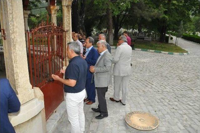 Akşehir’den Sivrihisar’a Tepki