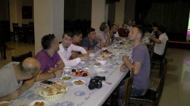 Başkan C&uuml;neyt Yemenici&rsquo;den Bir İlk 1