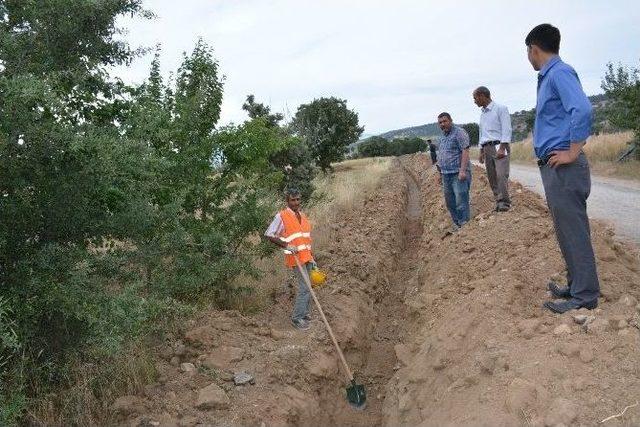 Demirci’ye Nefes Aldıracak Proje