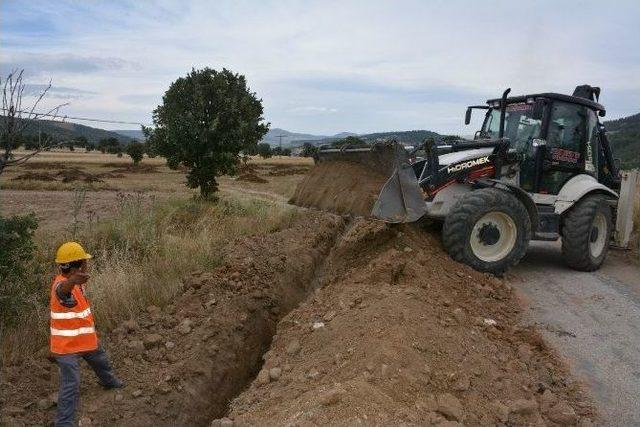 Demirci’ye Nefes Aldıracak Proje