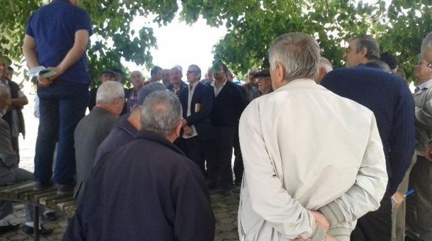 Fındıkta K&uuml;lleme Hastalığı Bilgilendirme Toplantısı