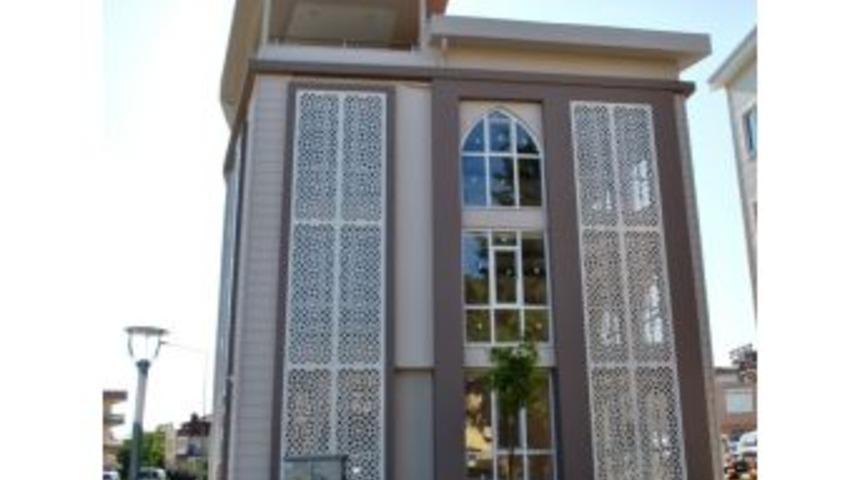 Manavgat M&uuml;ft&uuml;l&uuml;ğ&uuml;&rsquo;ne Modern Hizmet Binası