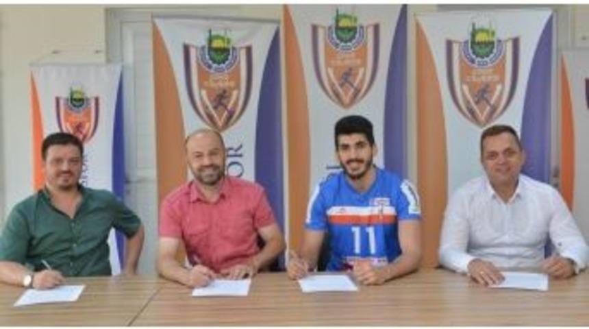 Milli Yıldız İneg&ouml;l Belediyespor&rsquo;da