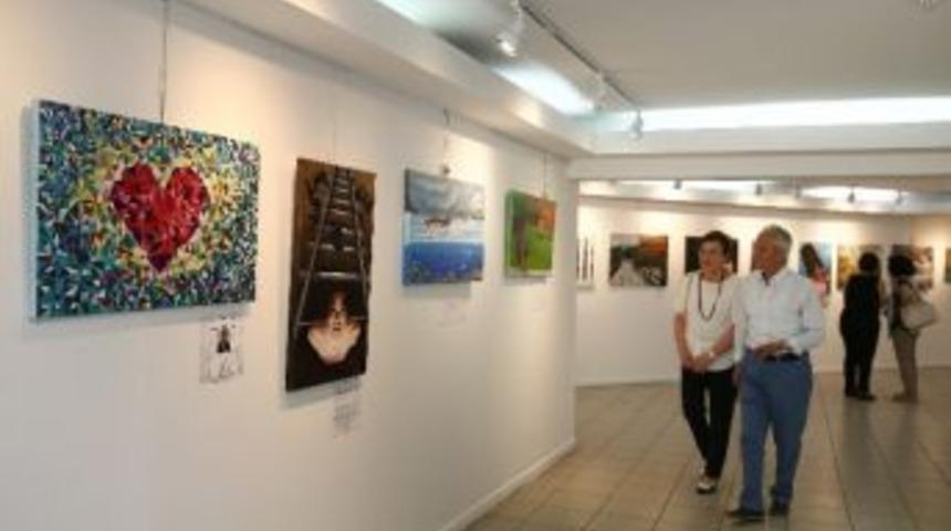 Kursiyerler Yeteneklerini Sergiledi