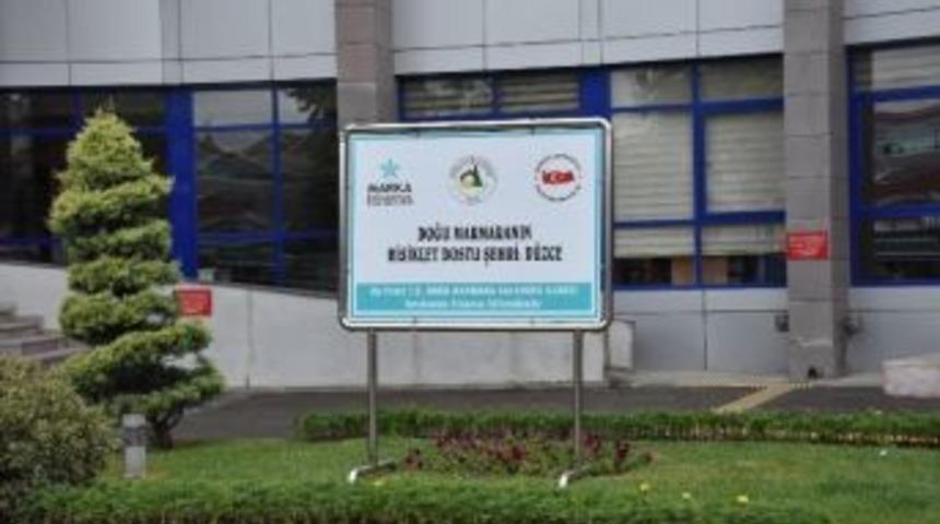 Bisiklet Dostu D&uuml;zce