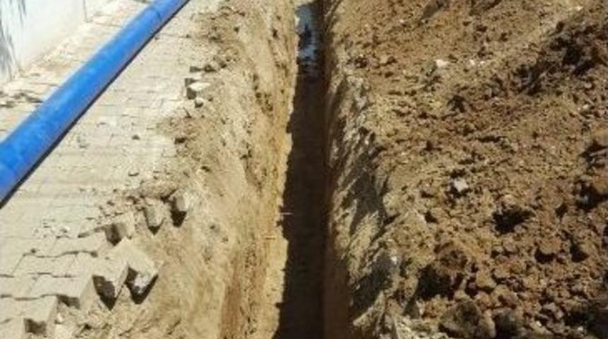 Sarıg&ouml;l&rsquo;&uuml;n İ&ccedil;me Suyu Altyapısı Yenileniyor