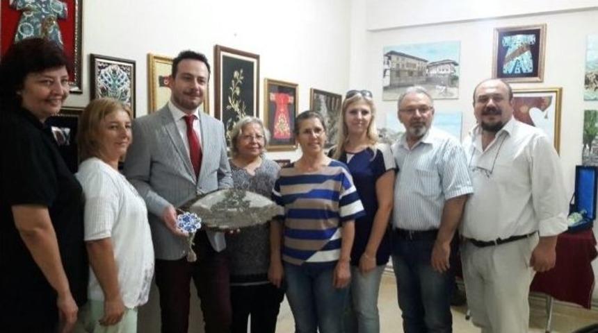 Tolga Bare&rsquo;den &rsquo;diksiyon, Hitabet Ve Etkili Sunum Teknikleri&rsquo; Konulu Seminer