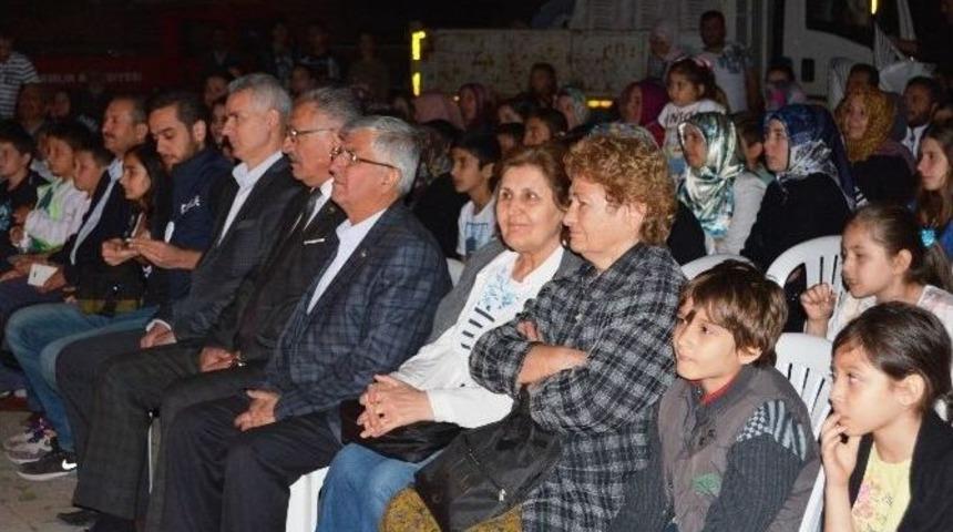 Şehir Tiyatrosu Ramazan Akşamlarına Renk Katıyor