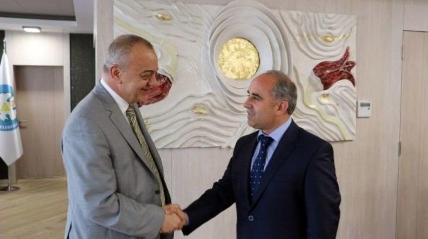 Gördes’in İhtiyaçlarını Tamamlayacak Protokol