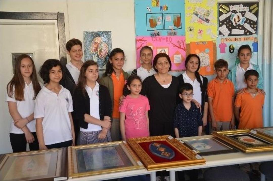 Suriyeli &Ccedil;ocukların Hayalleri Ger&ccedil;ek Olacak