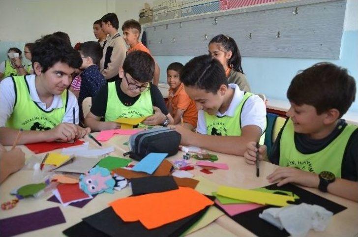 Suriyeli Çocukların Hayalleri Gerçek Olacak G3