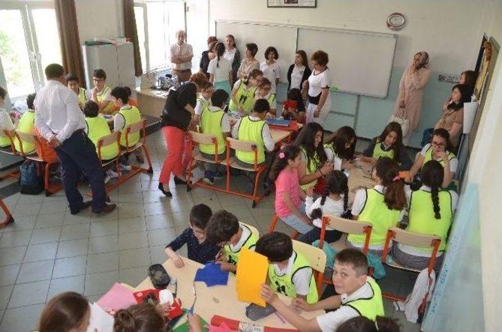 Suriyeli Çocukların Hayalleri Gerçek Olacak G4