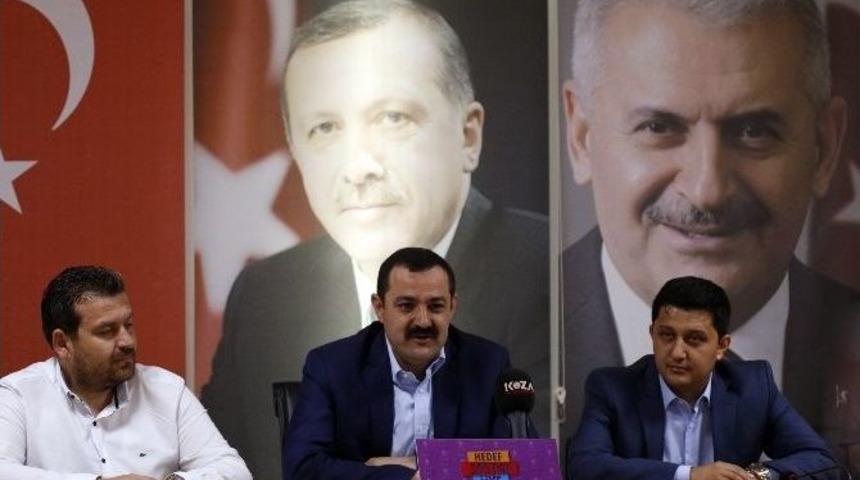 Ak Parti İl Başkanı S&uuml;mer&rsquo;den Kurşun Değerlendirmesi