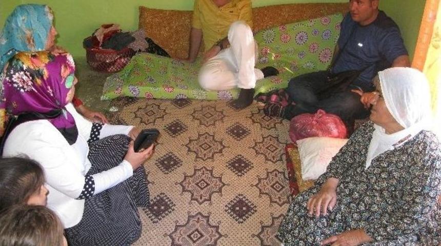 Tek G&ouml;zl&uuml; Odada Yaşam M&uuml;cadelesi Veren Bulut Ailesine Yardım Eli