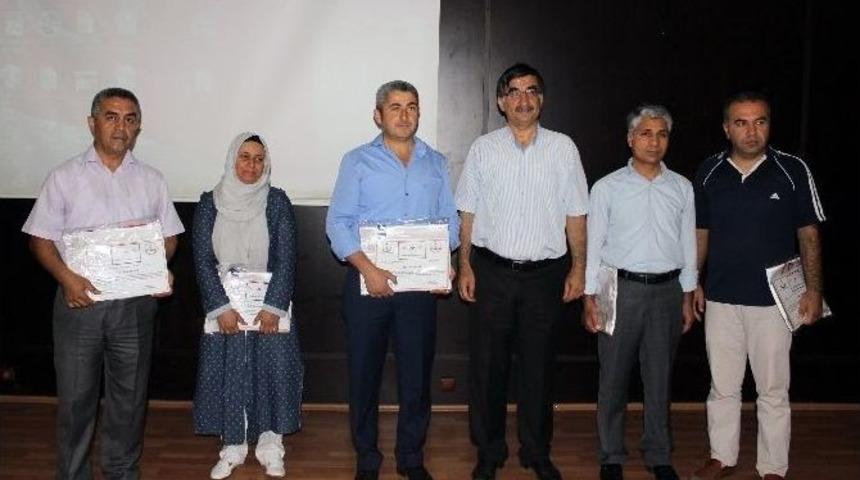 Adıyaman&rsquo;da 46 Okul Beyaz Bayrak Aldı