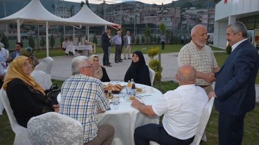 Körfez Protokolünü Buluşturan İftar