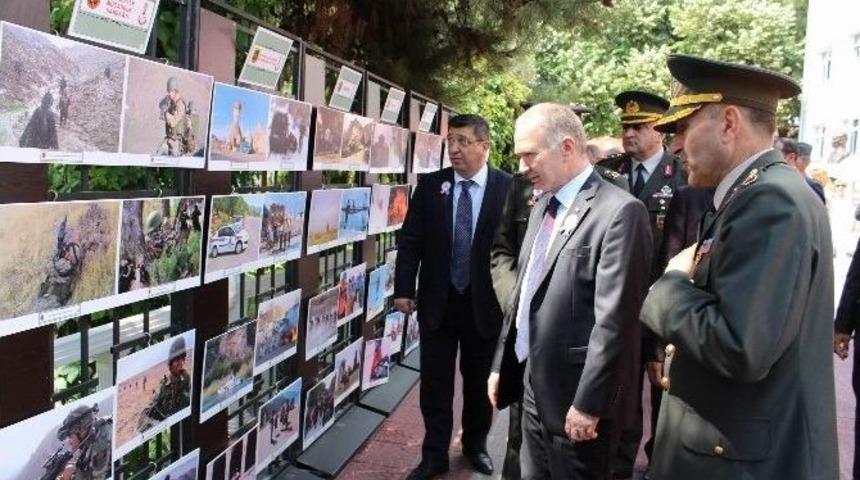 Tekirdağ&rsquo;da Jandarma Teşkilatının 177&rsquo;nci Yılı Kutladı