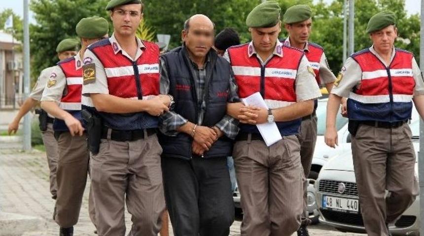 Tecav&uuml;z Zanlısı 5 Yıl Ormanda Yaşadı