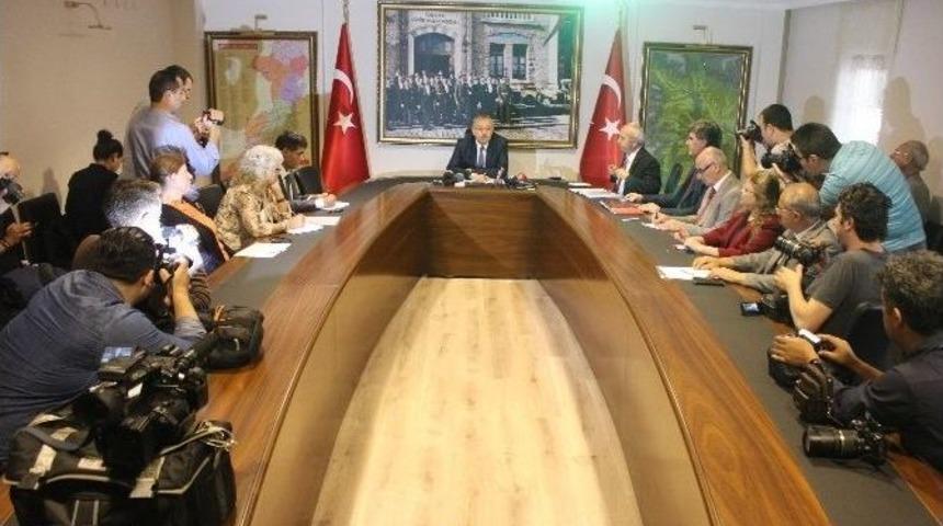 Edirne&rsquo;de K&uuml;lt&uuml;r, Turizm Ve Tanıtma Konseyi Kurulacak