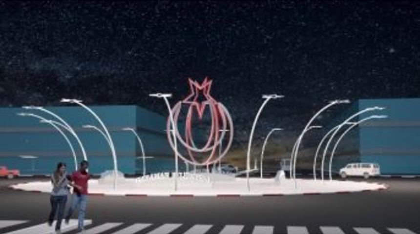 Belediyeden Konya Ve Ereğli Kavşağına Yeni D&uuml;zenleme