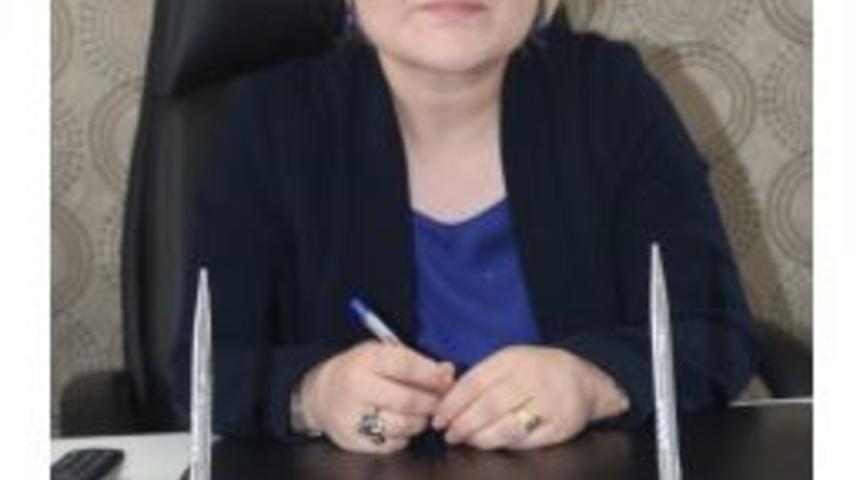 Niğde Ağız Ve Diş Sağlığı Merkezi Başhekimi Naife Y&uuml;ksel U&ccedil;ar;