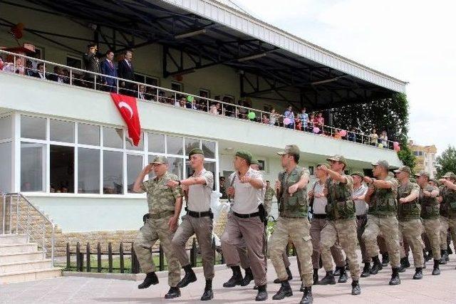 Jandarma’nın Kuruluşunu 177. Yılı Kutlandı