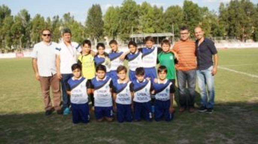 Milas Gen&ccedil;likspor İl İkincisi Oldu