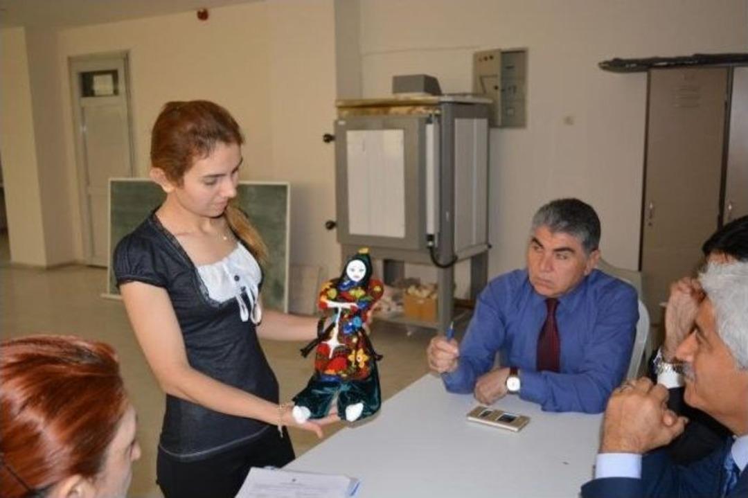 Soğanlı Bez Bebek Kursu Sona Erdi