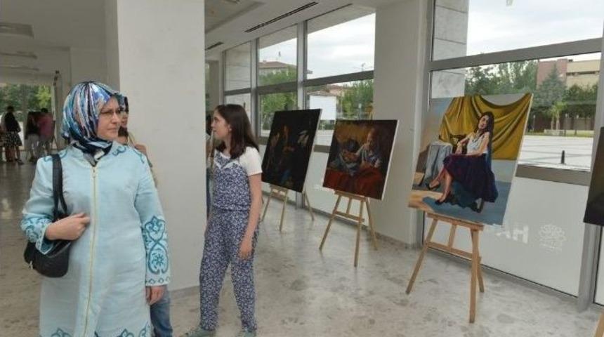 &rsquo;emek Sanat Birliktelik&rsquo; Nil&uuml;fer&rsquo;de